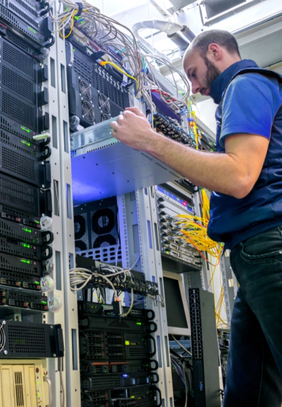 Fiber Optic Cabling Installers Palm Beach, FL